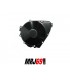 SUZUKI GSXR 750 1985 1986 1987 1988 1989 1990 1991 1992 CARTER MOTEUR GAUCHE "NOIR"-NEUF