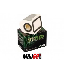 YAMAHA XJR 1200 1995-1998 FILTRE A AIR HIFLO FILTRO HFA4906 -NEUF