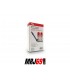 KIT NETTOYAGE ET GRAISSAGE CHAINE MOTO HONDA - NEUF