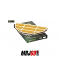 KAWASAKI ZX6R, ZX636 2002-2004 FILTRE A AIR HFA2602 -NEUF