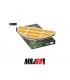 KAWASAKI ZX6R, ZX636 2002 FILTRE A AIR HFA2602