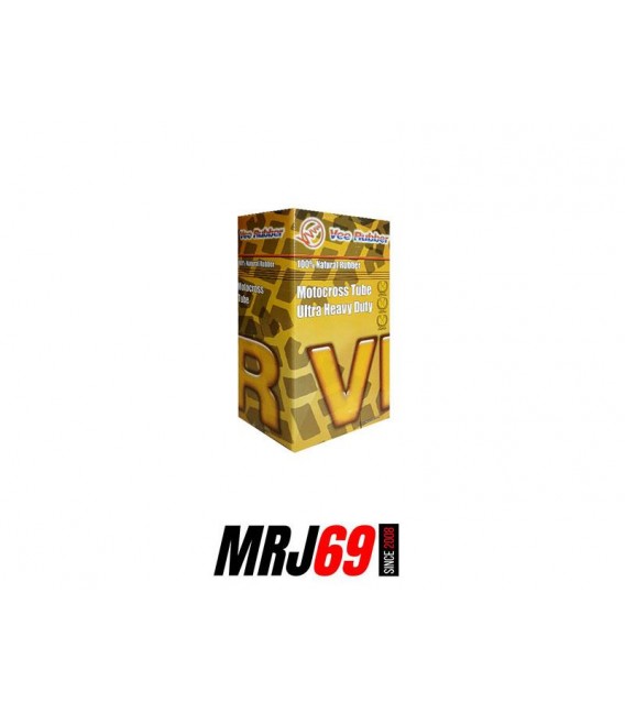 CHAMBRE A AIR AIR VEE RUBBER HEAVY 80/100/21 RENFORCEE AVANT - NEUVE