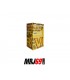 CHAMBRE A AIR AIR VEE RUBBER HEAVY 80/100/21 RENFORCEE AVANT - NEUVE