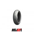 PNEUMATIQUE MICHELIN PILOT ROAD 5 180/55 ZR 17 (73W) -NEUF