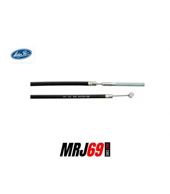YAMAHA PW 50 1982-2025 CABLE DE FREIN AVANT "motion pro "- NEUF