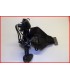 KAWASAKI ER6 650 2006-2008 BAVETTE ARRIERE SUPPORT DE PLAQUE -OCCASION