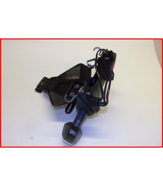 KAWASAKI ER6 650 2006-2008 BAVETTE ARRIERE SUPPORT DE PLAQUE -OCCASION