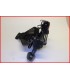 KAWASAKI ER6 650 2006-2008 BAVETTE ARRIERE SUPPORT DE PLAQUE -OCCASION