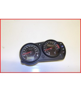 KAWASAKI ER6 650 F 2006-2008 COMPTEUR DE VITESSES 16234 KMS "vitre fendue" -OCCASION
