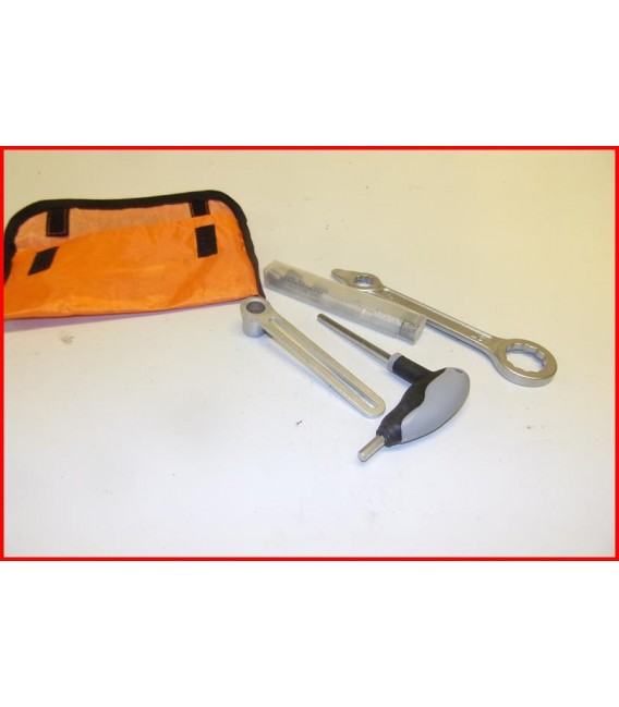 KTM SX 50 2018 TROUSSE A OUTILS ORIGINE " 452.29.09.000" -OCCASION