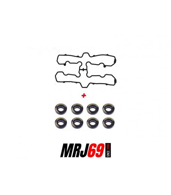 YAMAHA XJR 1300 1999 2000 2001 2002 2003 JOINT DE CACHE CULBUTEURS+ JOINTS VIS -NEUF