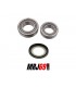 HONDA CB 750 K 1978-1979 KIT ROULEMENTS DE DIRECTION KOYO -NEUF