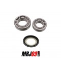 HONDA CB 900 BOL D'OR 1979 SC01 KIT ROULEMENTS DE DIRECTION KOYO -NEUF