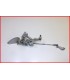 APRILIA RS 50 1999-2005 2 TPS PLATINE CALE PIED AV GAUCHE-OCCASION