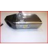 KAWASAKI ER6 650 2006-2011SILENCIEUX LEOVINCE INOX/CARBONE -OCCASION