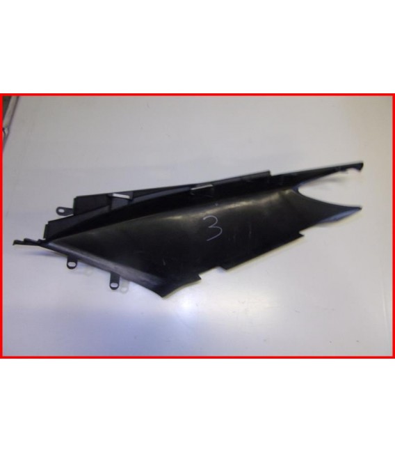 YAMAHA XP 500 TMAX 2001-2007 CARENAGE ARRIERE DROIT "griffures" -OCCASION