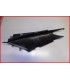 YAMAHA XP 500 TMAX 2001-2007 CARENAGE ARRIERE DROIT "griffures" -OCCASION
