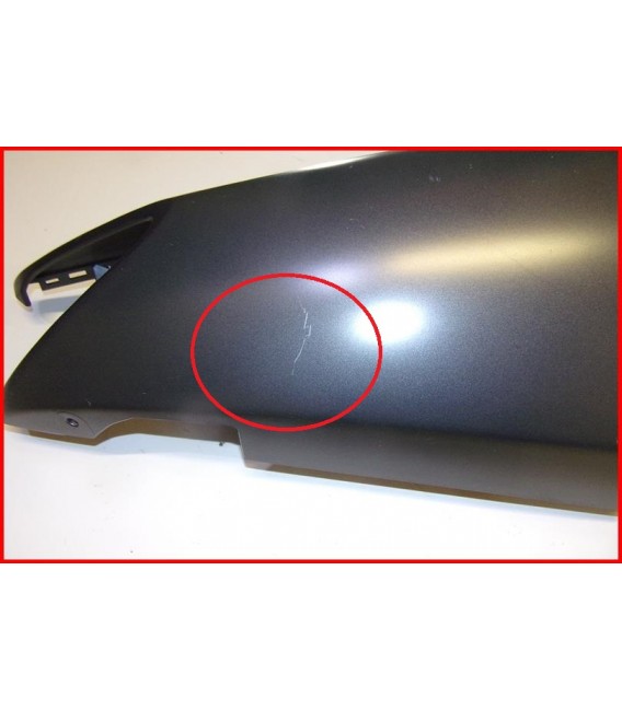 YAMAHA XP 500 TMAX 2001-2007 CARENAGE ARRIERE DROIT "griffures" -OCCASION