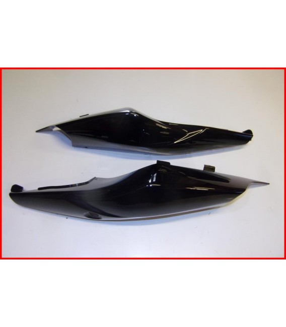 SUZUKI GSXR 1000 2007-2008 CARENAGE ARRIERE DROIT ET GAUCHE- OCCASION