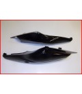 SUZUKI GSXR 1000 2007-2008 CARENAGE ARRIERE DROIT ET GAUCHE- OCCASION