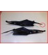 SUZUKI GSXR 1000 2007-2008 CARENAGE ARRIERE DROIT ET GAUCHE- OCCASION
