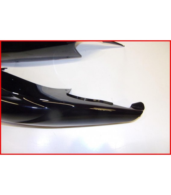 SUZUKI GSXR 1000 2007-2008 CARENAGE ARRIERE DROIT ET GAUCHE- OCCASION
