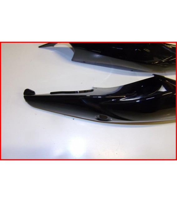 SUZUKI GSXR 1000 2007-2008 CARENAGE ARRIERE DROIT ET GAUCHE- OCCASION