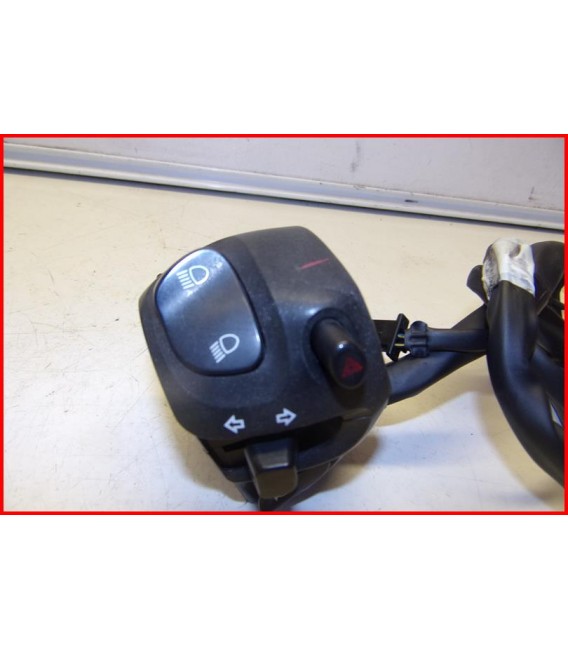 YAMAHA XJ6 600 DIVERSION 2009-2015 COMMODO GAUCHE - OCCASION