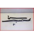YAMAHA XJ6 600 DIVERSION 2013-2015 2 SUPPORTS DE FLANCS DE CARENAGES - OCCASION