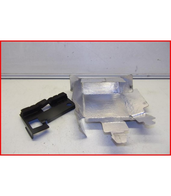 YAMAHA XJ6 600 2009-2016 CACHE BATTERIE -OCCASION