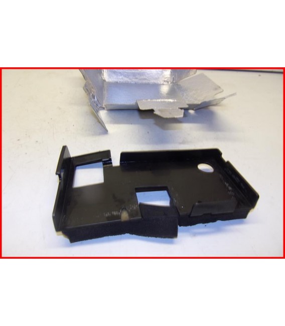 YAMAHA XJ6 600 2009-2016 CACHE BATTERIE -OCCASION