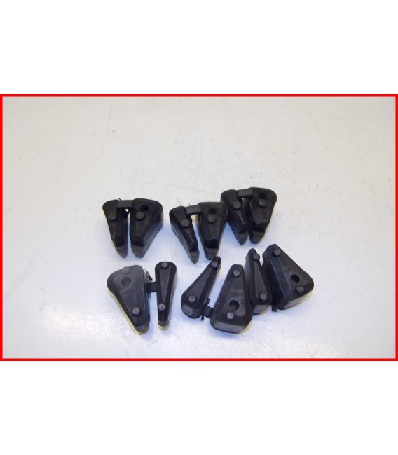 YAMAHA XJ6 600 2009-2016 SILENTS BLOC DE PORTE COURONNE-OCCASION