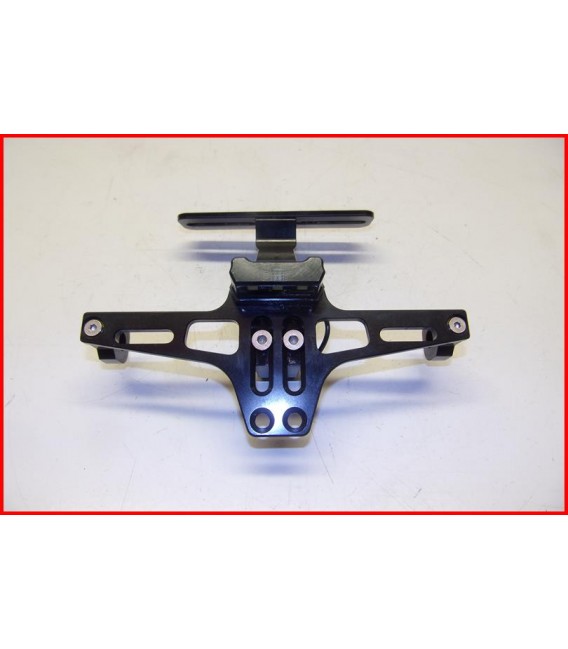 YAMAHA XJ6 600 2009-2016 SUPPORT DE PLAQUE IMMATRICULATION-OCCASION