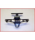 YAMAHA XJ6 600 2009-2016 SUPPORT DE PLAQUE IMMATRICULATION-OCCASION
