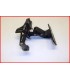 YAMAHA XJ6 600 2009-2016 SUPPORT DE PLAQUE IMMATRICULATION-OCCASION