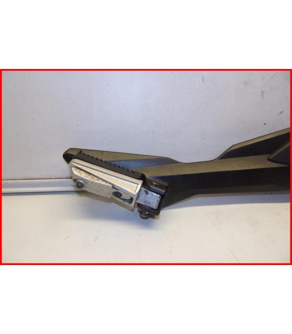YAMAHA XJ6 600 2010-2016 PLATINE CALE PIED DROITE - OCCASION