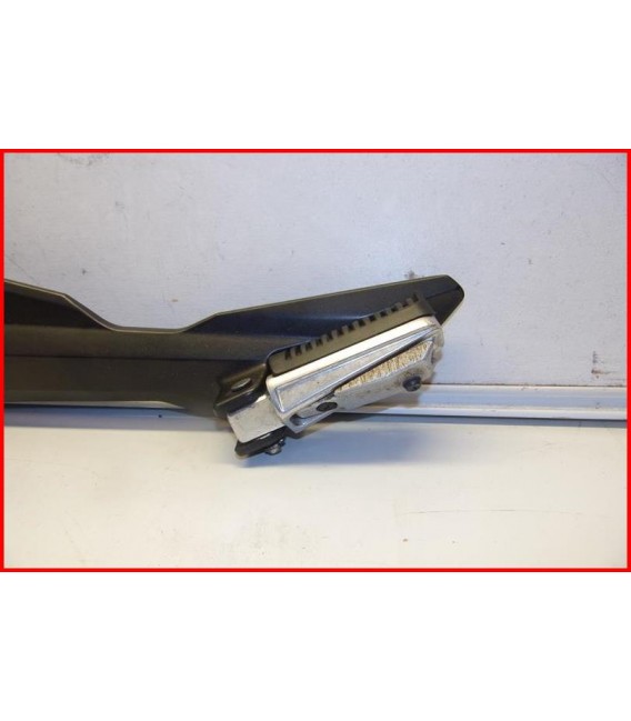 YAMAHA XJ6 600 2010-2016 PLATINE CALE PIED GAUCHE - OCCASION