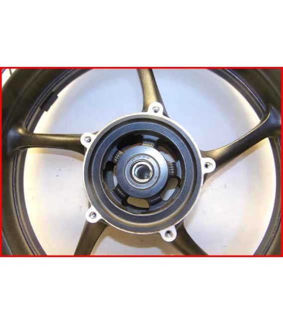 YAMAHA XJ6 600 2009-2013 JANTE ROUE AVANT -OCCASION