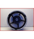 YAMAHA XJ6 600 2009-2013 JANTE ROUE ARRIERE -OCCASION