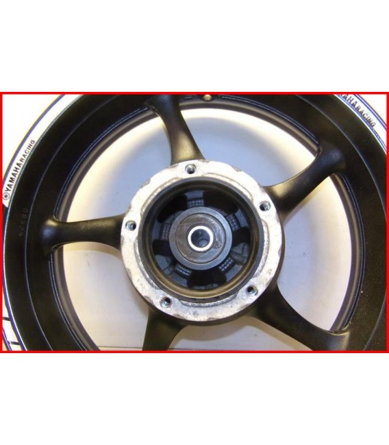 YAMAHA XJ6 600 2009-2013 JANTE ROUE ARRIERE -OCCASION