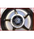YAMAHA XJ6 600 2009-2013 JANTE ROUE ARRIERE -OCCASION