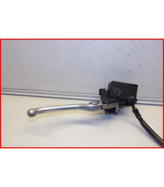 Leviers De Frein Et Embrayage CNC Aluminium Pour Yamaha XJ6 Diversion 2009-2015 - Réglables 6 Positions