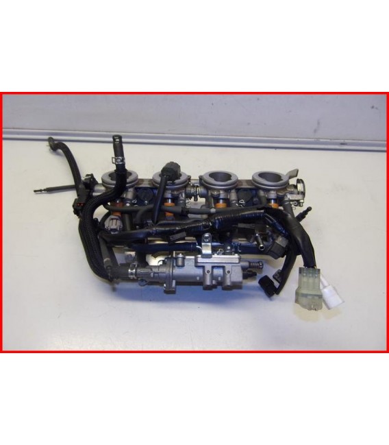 YAMAHA XJ6 600 2013-2016 RAMPE INJECTION -OCCASION