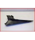 YAMAHA XJ6 600 2009-2016 CARENAGE LATERAL GAUCHE-OCCASION
