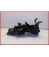 YAMAHA XJ6 600 2009-2016 GARDE BOUE ARRIERE-OCCASION