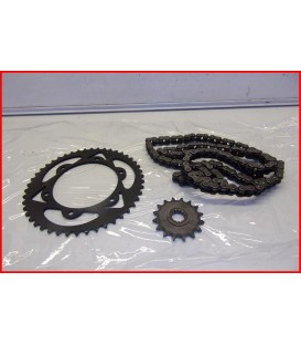 YAMAHA XJ6 600 2009-2015 KIT CHAINE " 3000 kms "-OCCASION