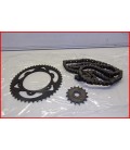 YAMAHA XJ6 600 2009-2015 KIT CHAINE " 3000 kms "-OCCASION