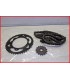 YAMAHA XJ6 600 2009-2015 KIT CHAINE " 3000 kms "-OCCASION