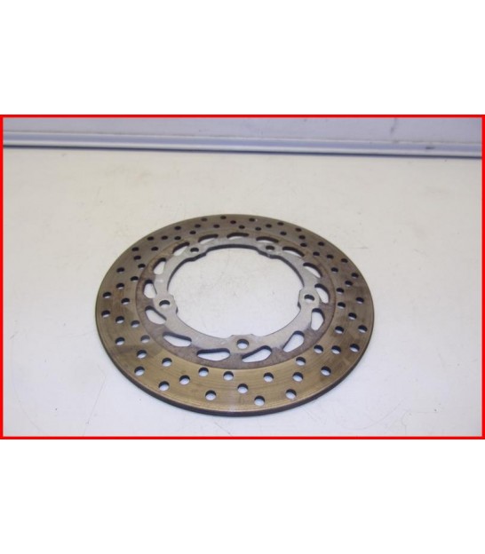 Disque De Frein Arrière Neuf RMS Pour Yamaha FZS 600 Fazer (1998-2003) - Fabriqué En Italie
