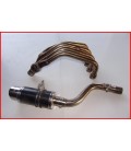 YAMAHA XJ6 600 2009-2016 LIGNE ECHAPPEMENT DELKEVIC-OCCASION